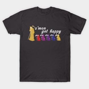 C'mon Get Happy T-Shirt